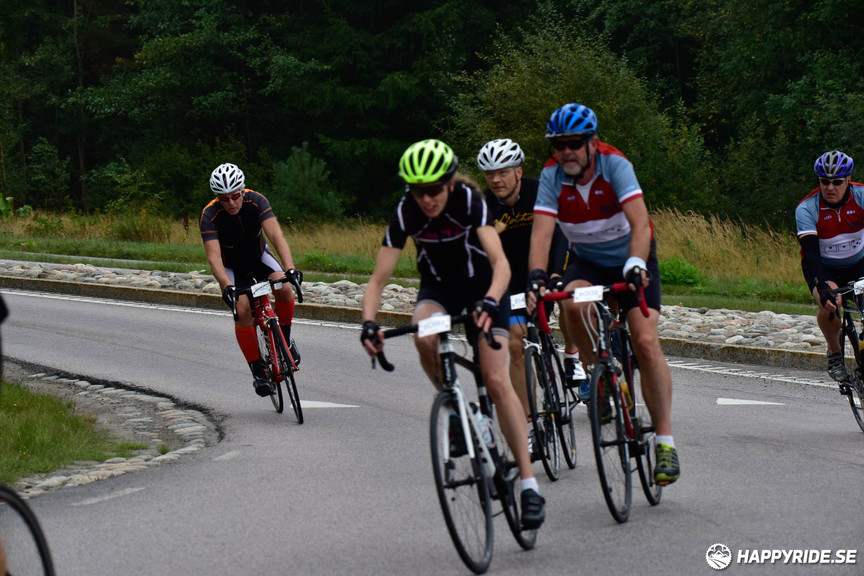 Bild från Velothon Stockholm 2016 55km